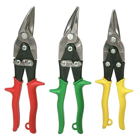 wiss tin snips sheet metal